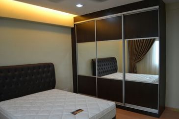 Mas Kiara Residences