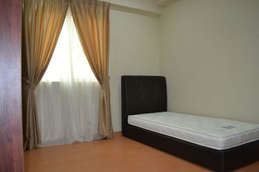 Mas Kiara Residences