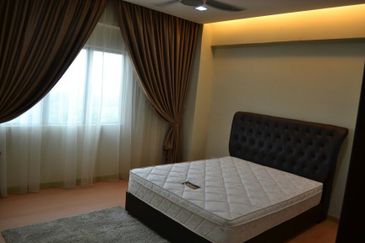 Mas Kiara Residences