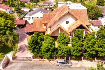 Taman Tun Dr Ismail (TTDI)