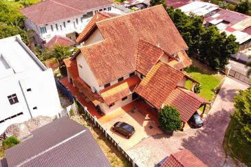 Taman Tun Dr Ismail (TTDI)