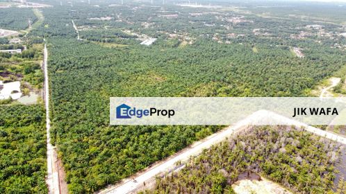 2 acre agriculture land in Olak Lempit industrial , Selangor, Banting