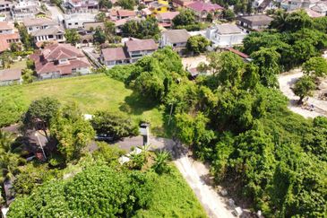 Kampung Datuk Keramat