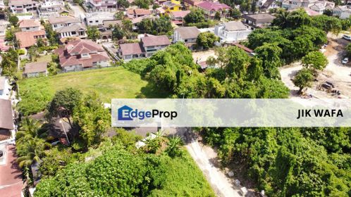 Cheap bungalow lot off Jalan Jelatek, Kuala Lumpur, Keramat