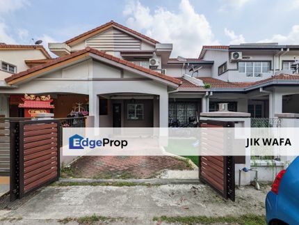 1.5s terrace in not facing any house, Selangor, Bandar Bukit Raja