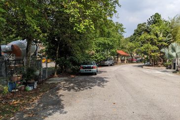 Jalan Gamelan 