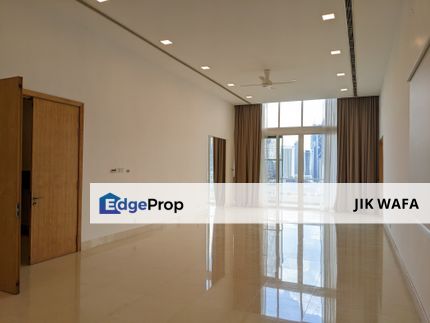 Penthouse suite with private pool in Jalan Ampang, Kuala Lumpur, Taman U-Thant