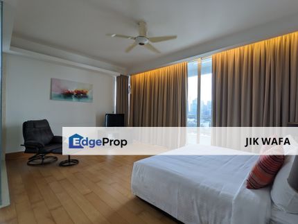 High end condo with elite neighbor in Jalan Ampang, Kuala Lumpur, Taman U-Thant