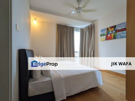 Groundfloor condo unit with huge balcony , Kuala Lumpur, Taman U-Thant