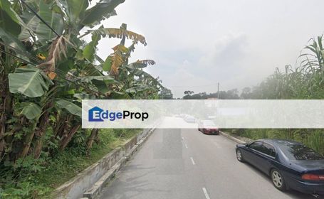 3.75 ac commercial zoning land in Sg Penchala KL, Kuala Lumpur, Kampung Sungai Penchala