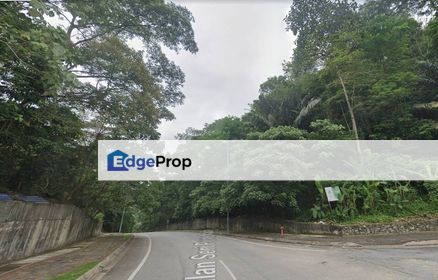 1.6 acre of roadside land in Sg Penchala KL easy access, Kuala Lumpur, Kampung Sungai Penchala