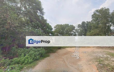 1 ac hilltop land in Pinggir Taman Tun Dr Ismail KL, Kuala Lumpur, Kampung Sungai Penchala