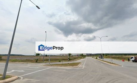 4.9 acres industrial land in Enstek Techpark Negeri Sembilan, Negeri Sembilan, Labu