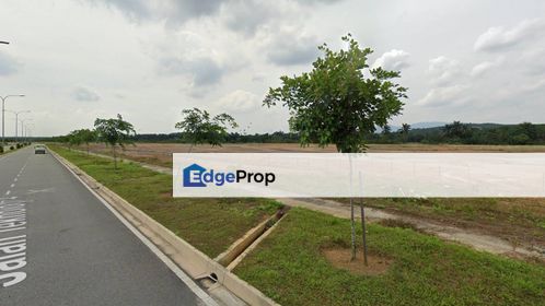 2.4 acres industrial land in Enstek Techpark Negeri Sembilan, Negeri Sembilan, Labu