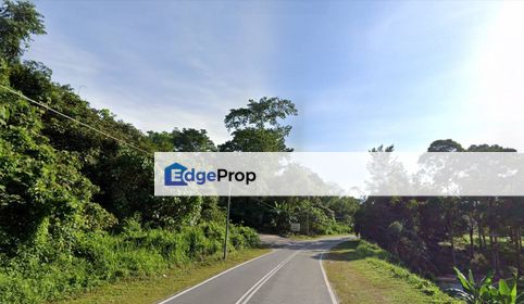 Tanah tepi jalan utama di Batu 21 Pangsun Hulu Langat Selangor, Selangor, Hulu Langat