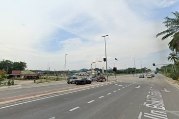 Kampung Bukit Kapar