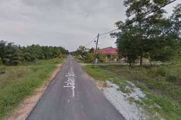 Kampung Bukit Kapar