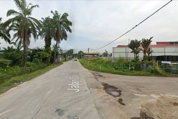 Meru Industrial Park