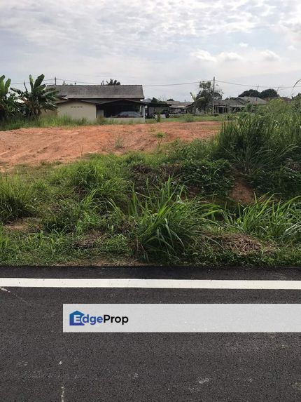 Tanah rata geran individu di Labu Lanjut Sepang, Selangor, Sepang