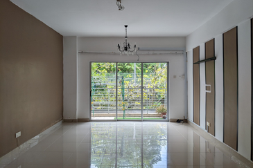 Mas Kiara Residences