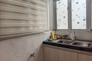 Mas Kiara Residences