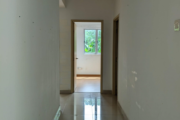 Mas Kiara Residences