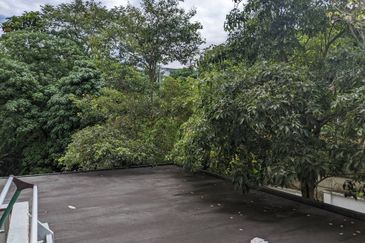 Mas Kiara Residences