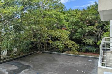 Mas Kiara Residences