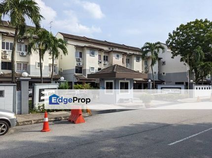 Desa Alpha Jalan Ipoh KL upper townhouse with tenant, Kuala Lumpur, Jalan Ipoh