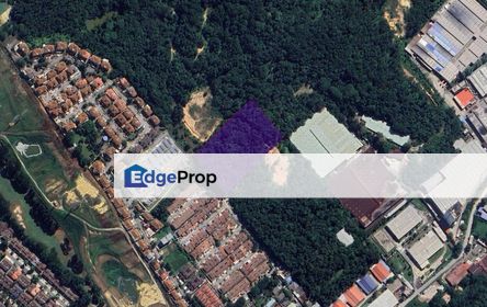 4 acres Desa Aman Sg Buloh Industrial Zoning Land, Selangor, Sungai Buloh