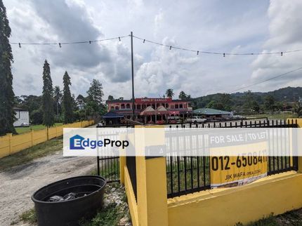 Commercial lot in Pekan Batu 14 Hulu Langat, Selangor, Hulu Langat