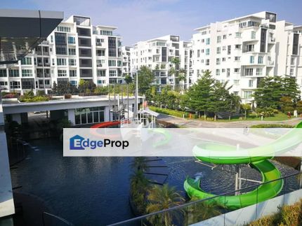 Non bumi 280 Park Homes Duplex unit, Selangor, Puchong