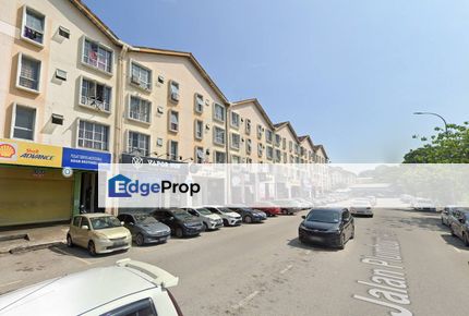 5.1% ROI shoplot in Jalan Plumbum Seksyen 7 Shah Alam, Selangor, Shah Alam