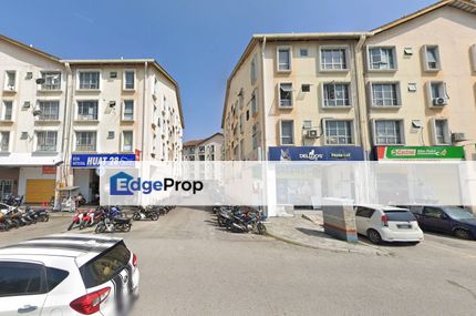 5.1% ROI adjoining shoplot in Jalan Plumbum Seksyen 7 Shah Alam, Selangor, Shah Alam
