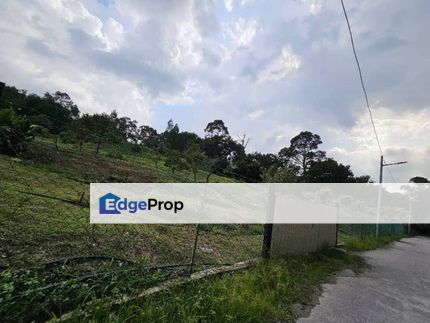 2.7 acres non bumi durian orchard in Hulu Langat, Selangor, Hulu Langat