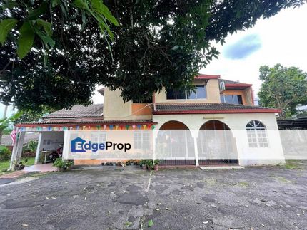 2 storey bungalow in Pinggir TTDI nearby masjid, Kuala Lumpur, Kampung Sungai Penchala