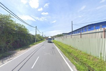 Taman Perindustrian Meranti Utama