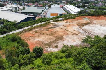 Taman Perindustrian Meranti Utama