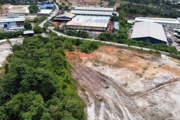 Taman Perindustrian Meranti Utama