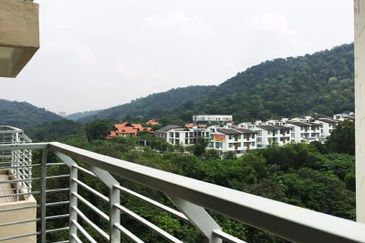 Mas Kiara Residences