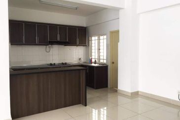 Mas Kiara Residences