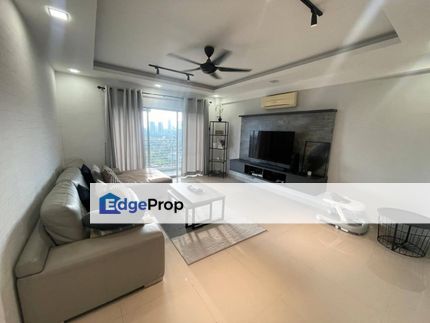 Mid floor corner unit Mas kiara Residences Ttdi, Kuala Lumpur, Taman Tun Dr Ismail