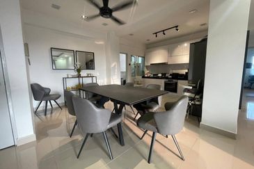 Mas Kiara Residences