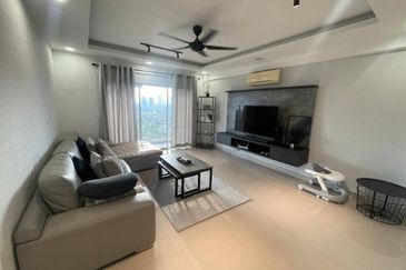 Mas Kiara Residences