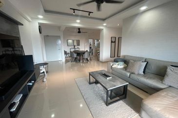 Mas Kiara Residences