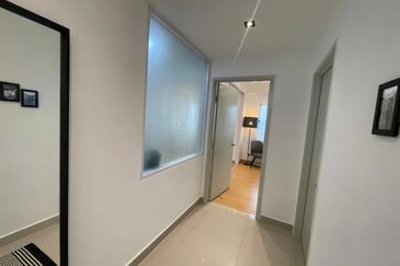 Mas Kiara Residences