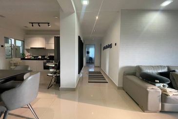 Mas Kiara Residences