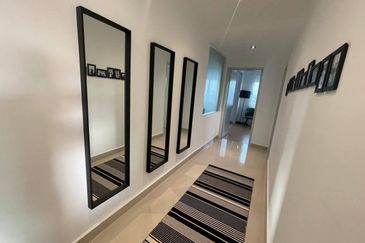 Mas Kiara Residences