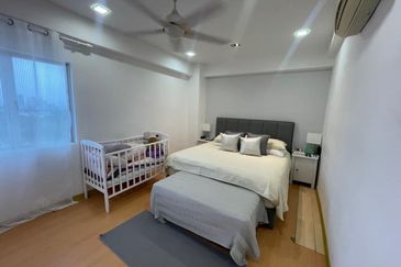 Mas Kiara Residences