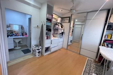 Mas Kiara Residences